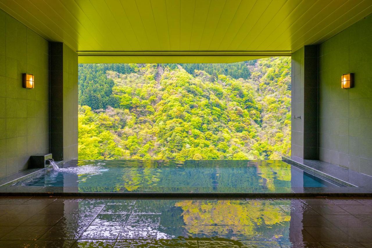 Iya Onsen Hotel Miyoshi  Exterior photo