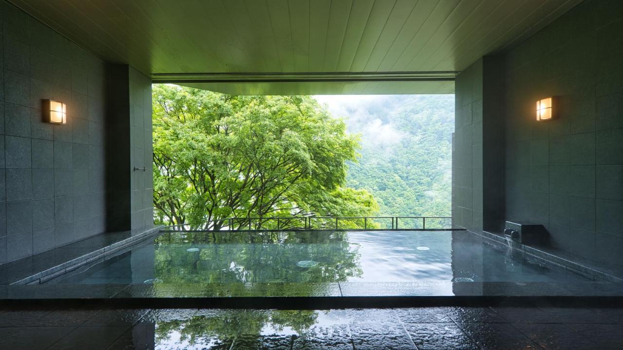 Iya Onsen Hotel Miyoshi  Exterior photo
