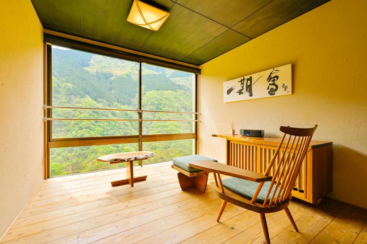 Iya Onsen Hotel Miyoshi  Exterior photo