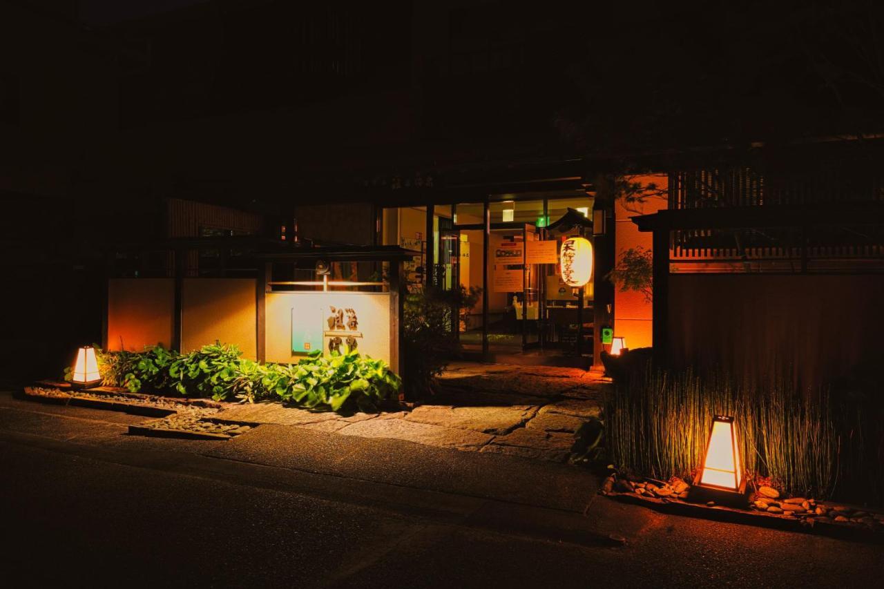 Iya Onsen Hotel Miyoshi  Exterior photo