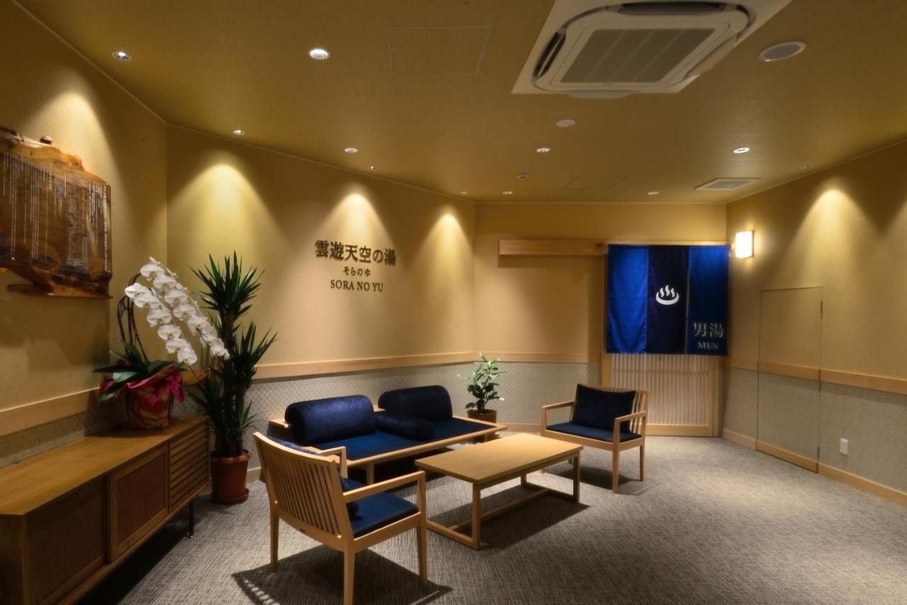 Iya Onsen Hotel Miyoshi  Exterior photo