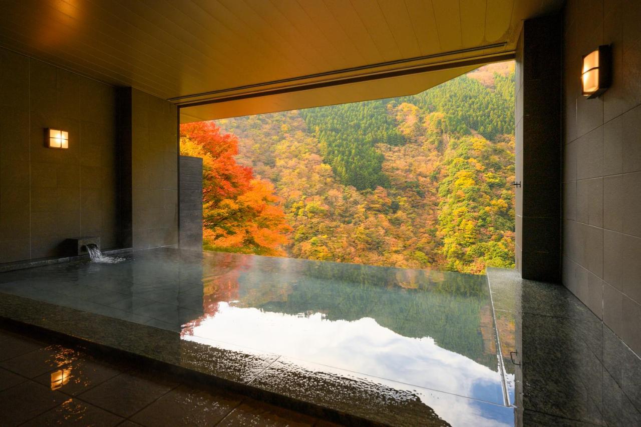 Iya Onsen Hotel Miyoshi  Exterior photo