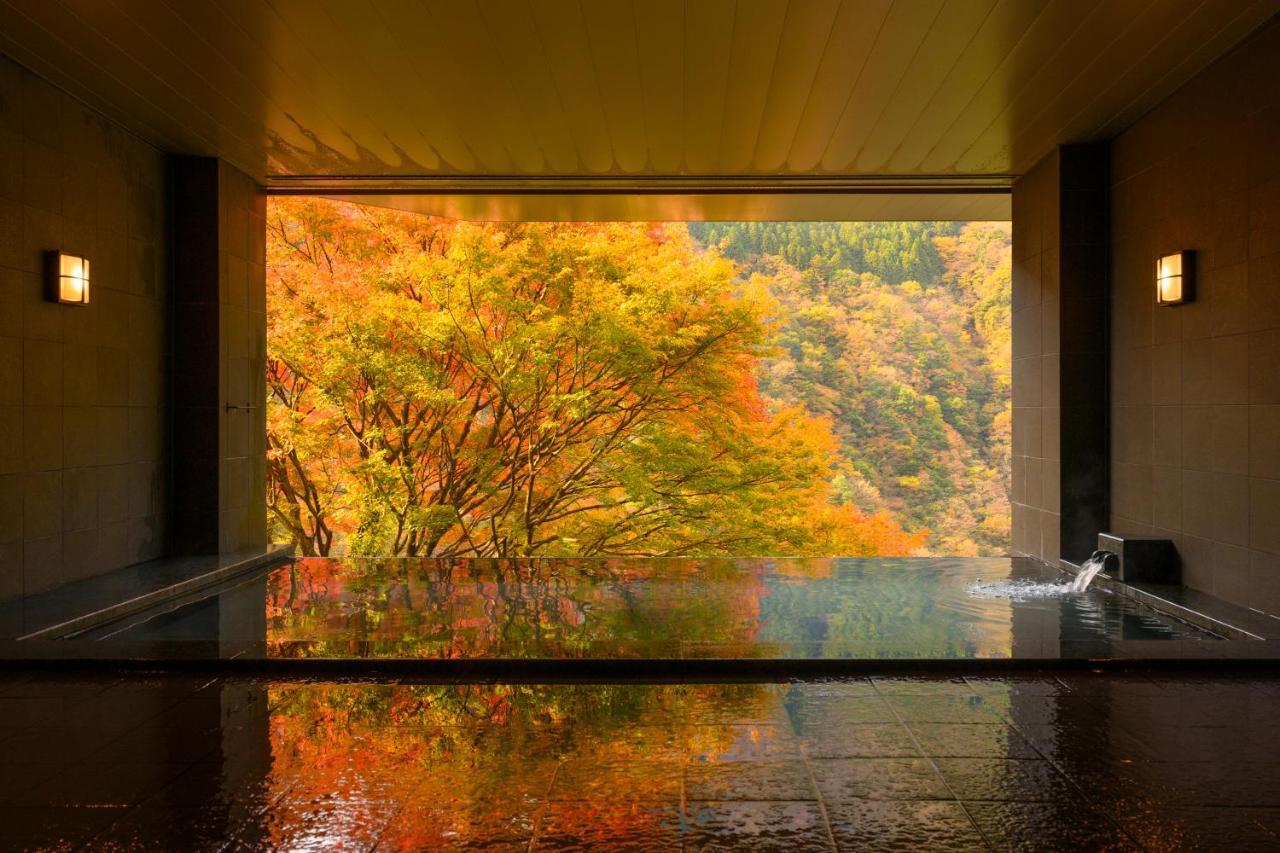 Iya Onsen Hotel Miyoshi  Exterior photo