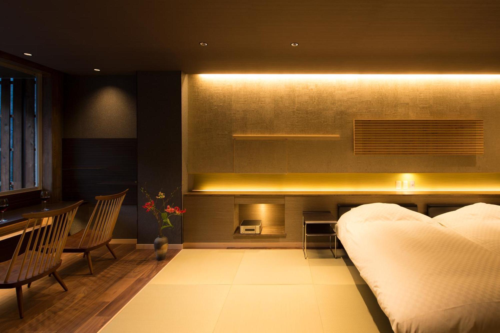 Iya Onsen Hotel Miyoshi  Exterior photo